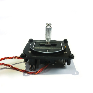 FrSky M9 M9R Gimbal avec capteur Hall à panneau noir et rouge pour télécommande de drone <span class=keywords><strong>Taranis</strong></span> <span class=keywords><strong>X9D</strong></span> <span class=keywords><strong>Plus</strong></span> <span class=keywords><strong>2019</strong></span> X9DPSE2019 - Product Image 3