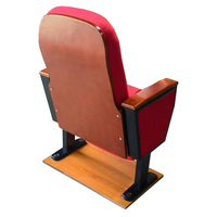 Offre Spéciale taille de siège standard de meubles de salle de conférence de théâtre de cinéma 3d siège de chaise avec la table