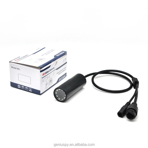 850nm IR tầm nhìn ban đêm PoE Mini CCTV IP Bullet <span class=keywords><strong>Camera</strong></span> 5MP RTSP dưới nước IP68 kim loại nhỏ góc rộng phát hiện chuyển động cho - Product Image 4