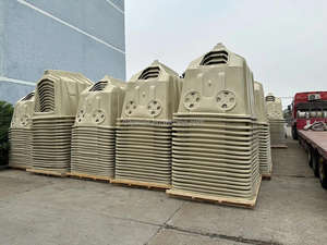 Piccolo vitello Hutch mucca capannone gabbie <span class=keywords><strong>per</strong></span> il bestiame casa di vitello <span class=keywords><strong>per</strong></span> attrezzature di allevamento - Product Image 6