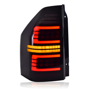 Luci auto per mittrapano V73 luce posteriore a LED 2004-2014 V77 V87 Montero animazione dinamica segnale DRL accessori automobilistici - Product Image 3