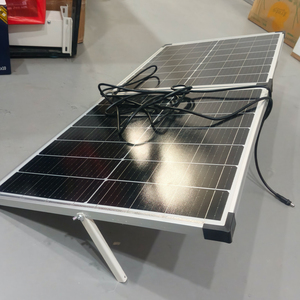 Generador Solar de 500W 500Wh con Energía Portátil de 90W para Camping y Respaldo Doméstico, Mini Sistema de Energía Solar Fuera de la Red de 500W - Product Image 3