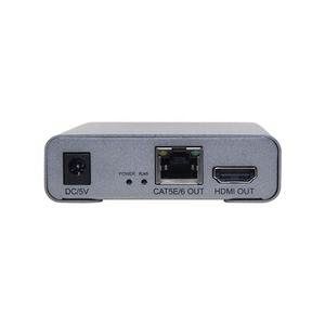 Prix usine <span class=keywords><strong>HDMI</strong></span> <span class=keywords><strong>extender</strong></span> <span class=keywords><strong>KVM</strong></span> audio 60m 1080p @ 60Hz S'étend sur Cat5/6 émetteur récepteur contrôle IR - Product Image 3