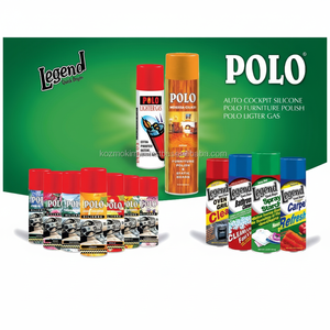 สเปรย์ซิลิโคนขัดเงาคอนโซลรถยนต์ POLO ใช้งานง่าย ขนาด 225 มล. พร้อมอายุการใช้งาน 3 ปี - Product Image 1