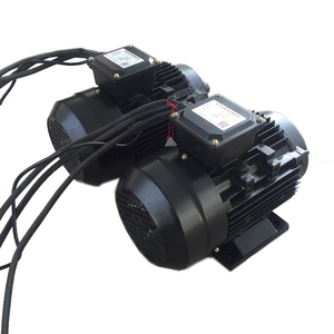 ตัวควบคุมมอเตอร์ไฟฟ้า BLDC 24v 36v 48v. 72v 96v 1000W 2 กิโลวัตต์ ตัวควบคุมความเร็วมอเตอร์ดีซีแบบไร้แปรงถ่าน 3KW 4KW 5KW - Product Image 6