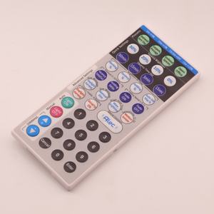 <span class=keywords><strong>Télécommande</strong></span> universelle TVSNARP WRT8615 avec réglage de la chaleur, voyant LED, fabriquée en plastique ABS de haute qualité, remplaçable par une pile CR2032 - Product Image 5