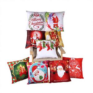 Funda de cojín ignífuga de terciopelo de punto de algodón satinado 100% seda de morera, azul, con bordado de animales y estampado de puntos, al por mayor - Product Image 1