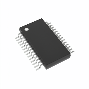 Distribuidor Autorizado 28 SSOP (0.209", 5.30mm de Ancho) Circuito Integrado MCU de 16 Bits, 32KB FLASH, Componentes Electrónicos 28SSOP - Product Image 1