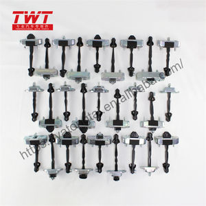 ตัวล็อคสายบานพับประตูใหม่ TWT สำหรับ Toyota FJ Cruiser Tundra Highlander คุณลักษณะด้านความปลอดภัยของประตูรถ - Product Image 3