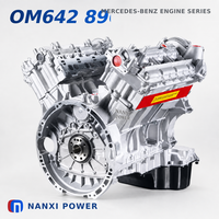 Moteur complet neuf OM642 3.0T Diesel pour SPRINTER 3 5-t Kasten