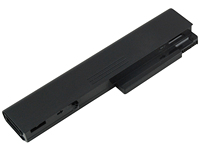 Batterie d'ordinateur portable 11,1 V 5200 mAh TD06 HSTNN-UB68 pour HP EliteBook 6930P 8440P 8440W Business Notebook 6530B 6735B 6540B 6535B 6730B