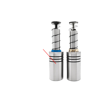 Set di montanti guida Standard manicotto in acciaio SUJ2/RBSH/QKSH/QK/QB/<span class=keywords><strong>QM</strong></span> categoria di prodotto stampi - Product Image 3