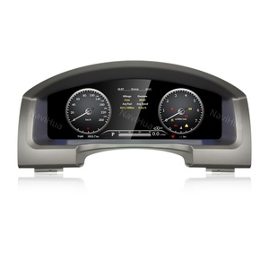 NaviHua <b>for</b> Toyota Land Cruiser LC200 12.3" Linux LCD Dashboard <b>Car</b> <b>Digital</b> Cluster Auto <b>Speedometer</b> Virtual Cockpit Monitor New - Product Image 2