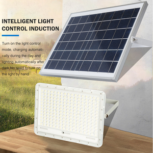 Huapai Nhà Máy Trực Tiếp Đúc Nhôm + PC Không Thấm Nước IP65 Kho 60 100 150 200 W LED Flood Đèn - Product Image 5