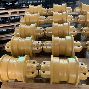 Rodillo de Cadena Mitsubishi <span class=keywords><strong>MS110</strong></span>-<span class=keywords><strong>2</strong></span>/3/5/8, Rodillo Inferior de Excavadora, Piezas de Repuesto para el Tren de Rodaje - Product Image 2