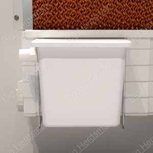 Panneau de refroidissement évaporatif haute performance 7090 7060 avec cadre en <span class=keywords><strong>PVC</strong></span> pour élevages avicoles – Panneau en cellulose alvéolée durable - Product Image 4