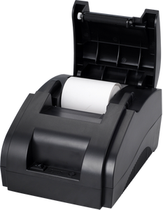 เครื่องพิมพ์ใบเสร็จความร้อนขนาด 58 มม. แบบ USB สำหรับระบบ POS รุ่น Smart 58mm <span class=keywords><strong>XPrinter</strong></span> <span class=keywords><strong>XP</strong></span>-<span class=keywords><strong>58IIH</strong></span> - Product Image 4