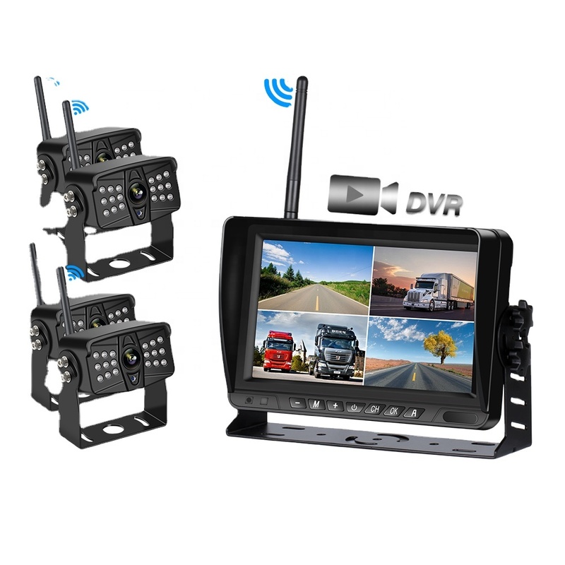 4 3 Inch TFT LCD Car