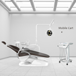 <strong>Dental</strong> <strong>Chair</strong> <strong>Manufacture</strong> Portable <strong>Dental</strong> <strong>Unit</strong> LED Sensor Light <strong>Dental</strong> <strong>Unit</strong> <strong>Chair</strong> - Product Image 5