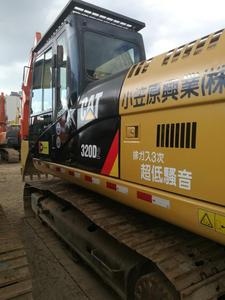 Excavatrice sur chenilles 320D, 320B, 320C, 330C, 320C, 325C, 330B, 330C, excavatrice d'occasion - Product Image 4