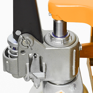 Est Rice y Rice let ruck ifter 1 IFT 1 Ton 2 toneladas ydraulic drauump Hy alallet ruck ACK - Product Image 5