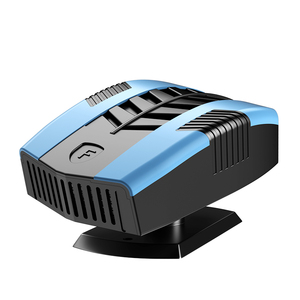 Dual-mục đích 12V xe gắn nóng với fan hâm mộ mô hình mới cho mùa đông sưởi ấm deicing loại bỏ sương mù - Product Image 2