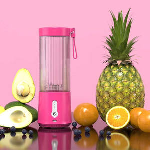 Workpro — gadget de cuisine mélangeur de fruits électrique sans fil, modèle de tête de coupe <span class=keywords><strong>3D</strong></span>, 6 pièces, nouveau modèle <span class=keywords><strong>2022</strong></span> - Product Image 3