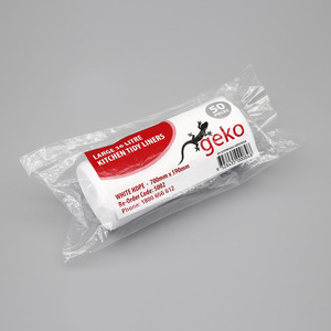 Vietnam factory 13gallon Black Trash HDPE LDPE Biodegradable Roll Manufacturers Black <b>Plastic</b> Garbage Bags For <b>kitchen</b> - Product Image 4