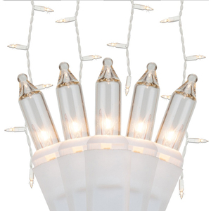 Guirlandes lumineuses en forme de glaçons transparentes UL CSA Miini, remplaçables, vente en gros directe d'usine, lumières de vacances d'extérieur, Luces <span class=keywords><strong>Navida</strong></span> - Product Image 2
