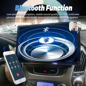 Reproductor Multimedia para Auto con Pantalla 2K de 13.3 Pulgadas, Android 13, 256GB, para Hyundai Tucson 2013 2014 2015 Ix35, Navegación GPS, Carplay - Product Image 4