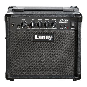 Amplificatore basso LXB SERIES Lx15B Black 15W - Product Image 2