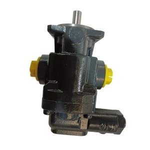 Pompe à engrenages de lubrification longue durée série KF KF16 KF20 KF25 Pompe à huile hydraulique KF16-RF1-D15 - Product Image 6