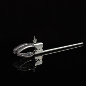 Pinza para Frascos de Laboratorio Hongcheng HC-028 de Acero Inoxidable, Equipo de Laboratorio para Uso Químico - Product Image 2
