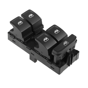 <span class=keywords><strong>Interruptor</strong></span> Principal de Ventanilla 5G0959857B 5G0959857D para VW Golf MK7 Passat B8 <span class=keywords><strong>Seat</strong></span> <span class=keywords><strong>Leon</strong></span> 2013-2018 - Product Image 3