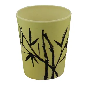 Biological eco-friendly top-selling melamine bamboo fiber drinking cup