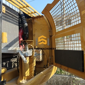 Excavadora Hidráulica Usada Yuanlinli de 25 Toneladas, Modelo CAT325DL, Marca Caterpillar, Original Japonesa, Suministrada por Fábrica - Product Image 4
