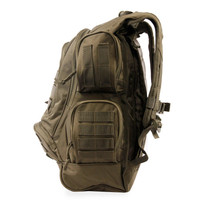 Olive Molle waterdichte tactische rugzak
