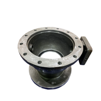 Fonderie de Fonte Ductile Vanne Corps Pièces Mécaniques