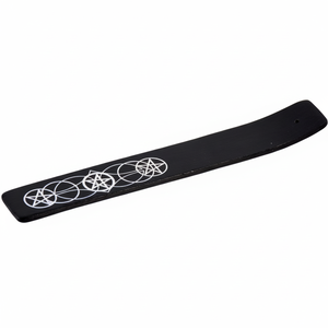 ที่ดักเถ้าไม้ธูปสีมีลวดลายเป็นรูปดาวห้าแฉกสำหรับจับธูป - Product Image 1