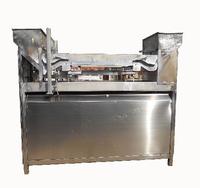Shanghai Fabriek Automatische Inductie Fruit Roll Up Schrapen Vormen Maken Verwerkingsmachine Fruit Leder Productielijn
