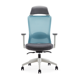 Koho nóng bán của Ergonomic khách quản lý ghế văn phòng đầy đủ lưới xoay Ergonomic Ghế với tựa đầu - Product Image 2