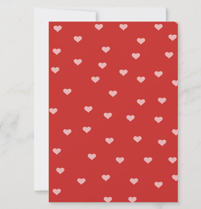 <span class=keywords><strong>Carte</strong></span> de vœux Happy Valentine's Day Cartes postales avec logo Design fantaisie personnalisé Impression personnalisée <span class=keywords><strong>Carte</strong></span> de remerciement - Product Image 3