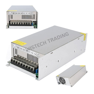 แหล่งจ่ายไฟแบบสวิตชิ่ง48V 500W 5V 12V 15V ความถี่ในการแปลง AC เป็น DC สำหรับอะไหล่รถยนต์ - Product Image 2