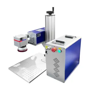 3W 5W Uv Laser Markering Machine Voor Pen Keramische Plastic Laser Marker