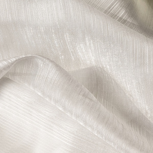 Summer Anne's Gilded Gauze French Light Luxury Dreamy Gauze Translucide Living Room Sunroof Sheer Curtain - Product Image 6