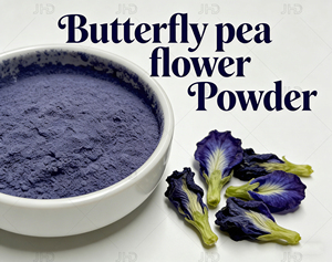 Poudre d'extrait de fleur de pois papillon pure et naturelle, soluble dans <span class=keywords><strong>l</strong></span>'<span class=keywords><strong>eau</strong></span>, de qualité alimentaire, colorant bleu, vente en gros, approvisionnement en vrac - Product Image 3