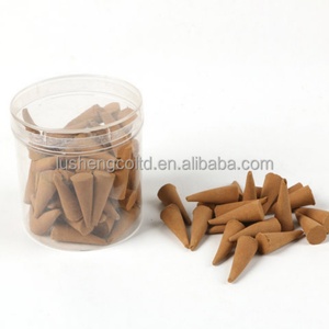Cônes d'encens parfumés à l'oud naturel, directement de l'usine, cônes d'oud aromatiques, encens non parfumé pour porte-encens - Product Image 4