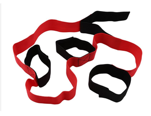 Gigantische Opstapriem Dubbelzijdig Elastische Haak En Lus Beenriem Voor Kinderen En Ouders Schoolsporten En-Games - Product Image 4