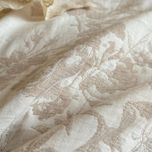 100% Baumwolle Bettwäsche Bett bezug Set King Plain Menge gewaschene Bettwäsche Baumwolle Jacquard Bett bezug Set - Product Image 2