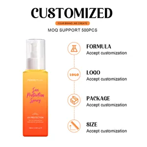 Hydrate Sun <strong>Spray</strong> for <strong>Hair</strong> and Scalp, Premium <strong>Protect</strong> Mist From Harmful <strong>UV</strong> Rays, Non-Greasy Sun &amp; Ocean Salt <strong>Spray</strong> Formula - Product Image 6